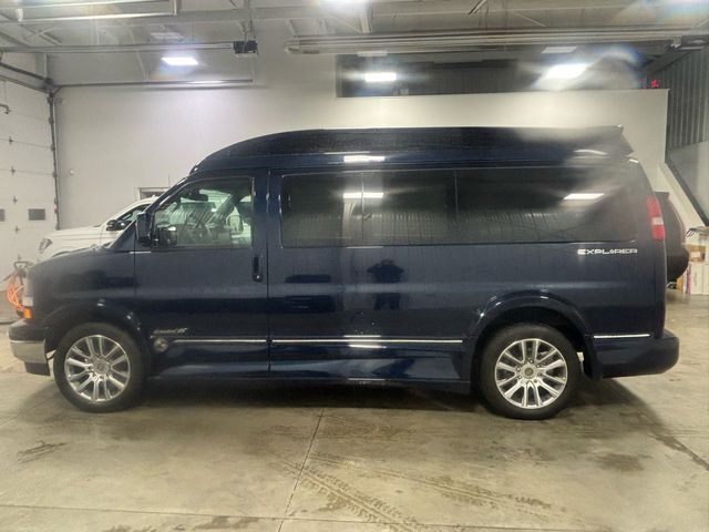 2019 Chevrolet Express Base