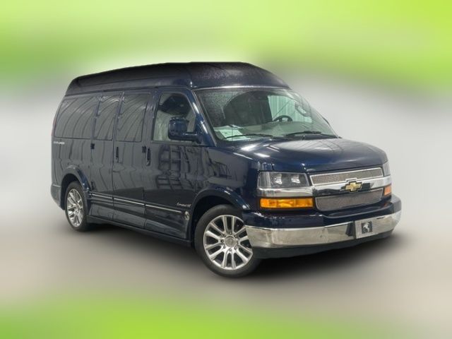 2019 Chevrolet Express Base