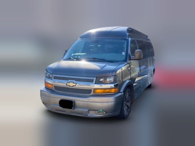 2019 Chevrolet Express Base