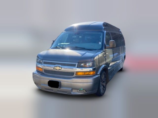 2019 Chevrolet Express Base