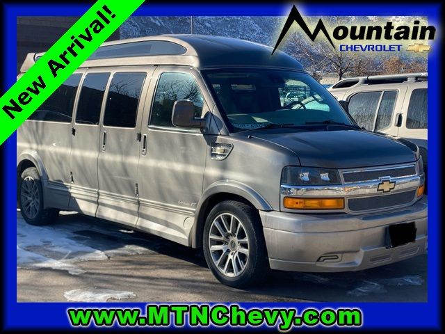 2019 Chevrolet Express Base