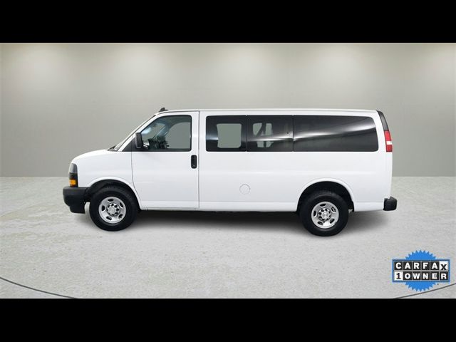 2019 Chevrolet Express LS