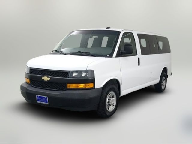 2019 Chevrolet Express LS