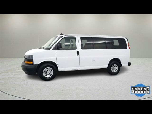 2019 Chevrolet Express LS