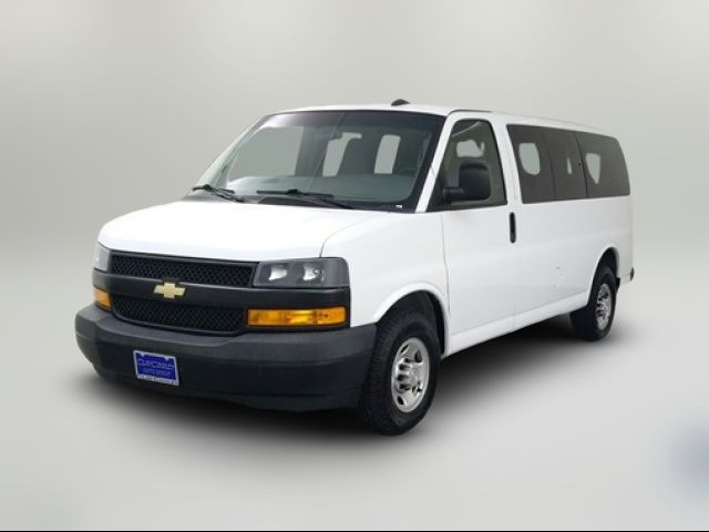 2019 Chevrolet Express LS