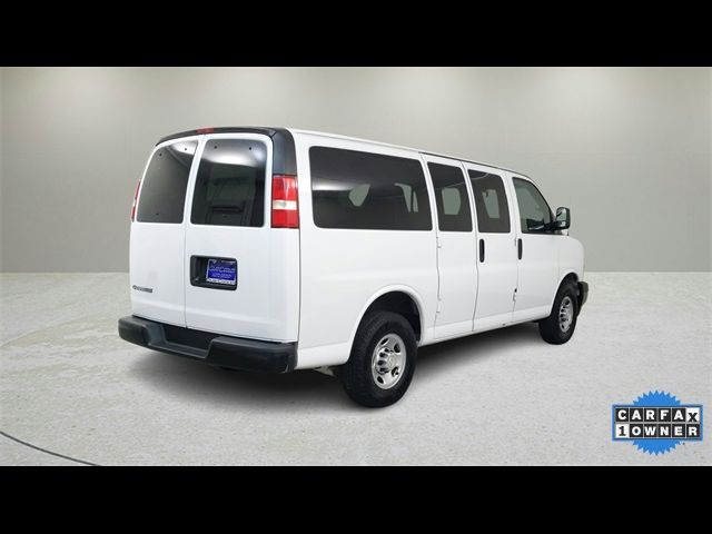 2019 Chevrolet Express LS