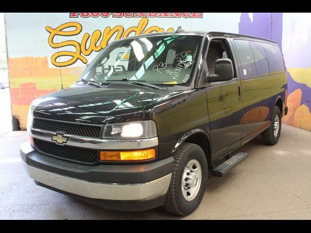 2019 Chevrolet Express LS