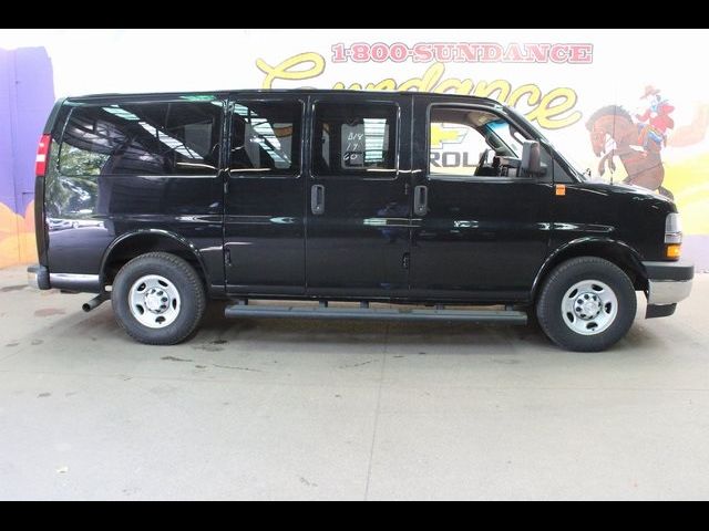 2019 Chevrolet Express LS