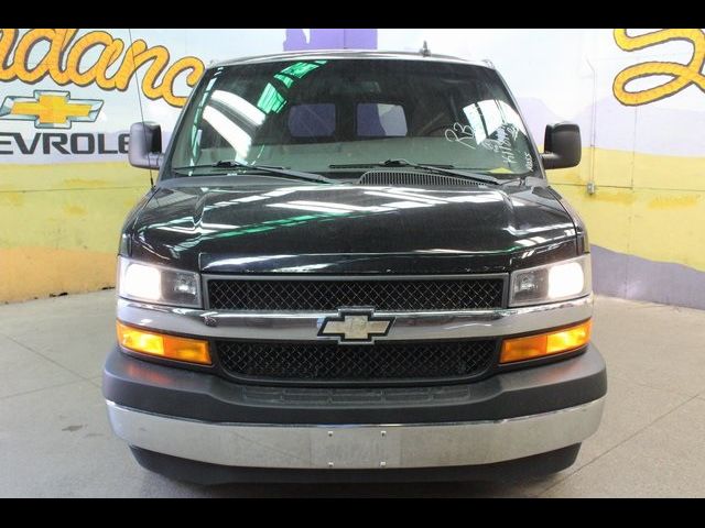 2019 Chevrolet Express LS