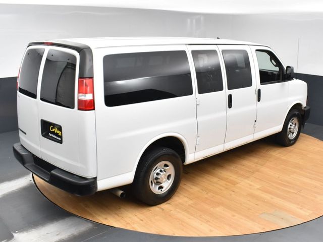 2019 Chevrolet Express LS