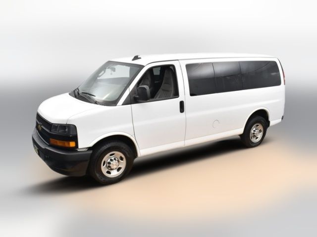 2019 Chevrolet Express LS