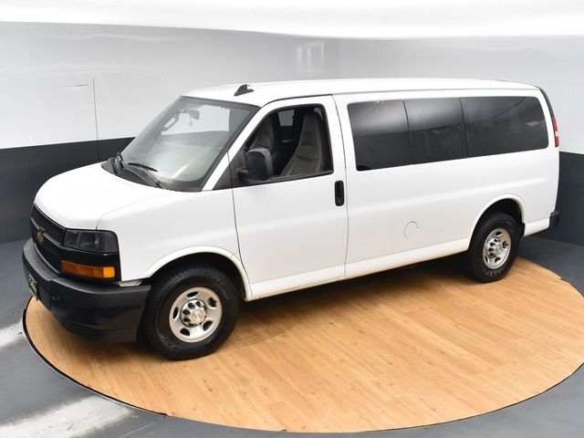 2019 Chevrolet Express LS