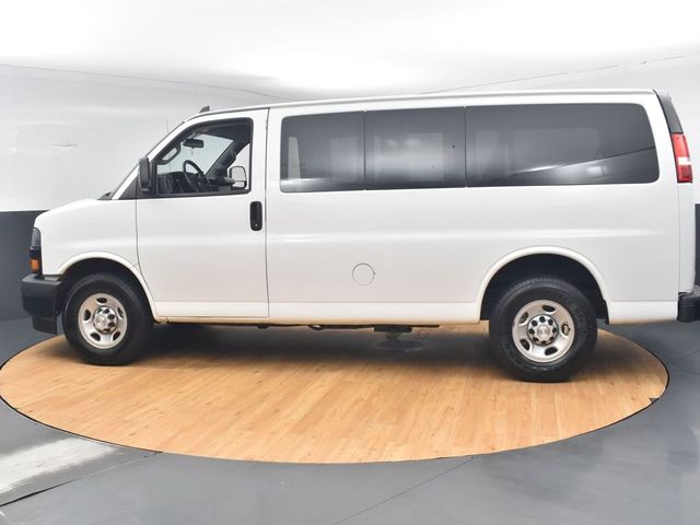 2019 Chevrolet Express LS