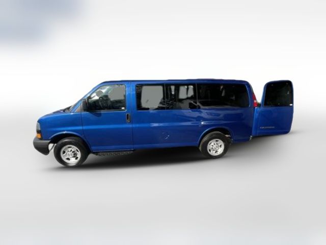 2019 Chevrolet Express LS