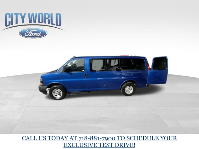 2019 Chevrolet Express LS