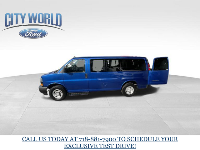 2019 Chevrolet Express LS