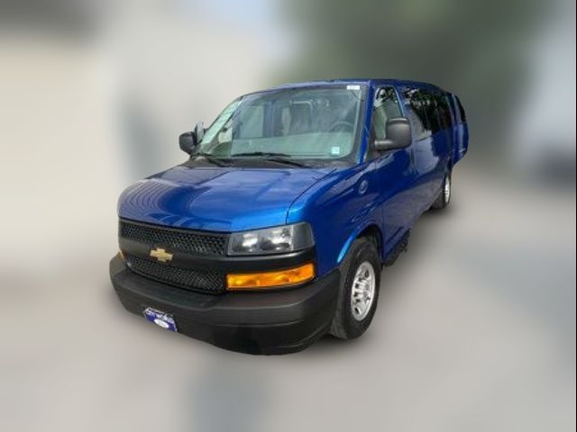 2019 Chevrolet Express LS