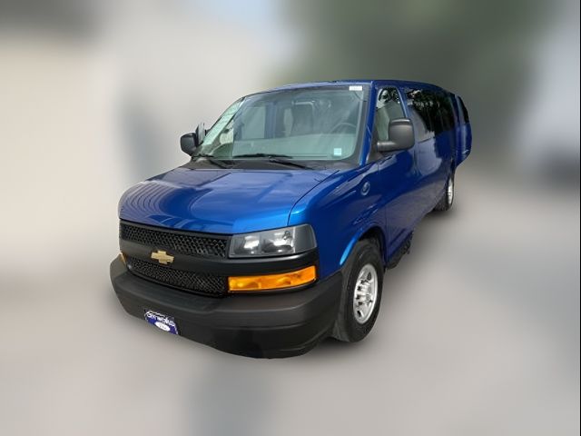 2019 Chevrolet Express LS