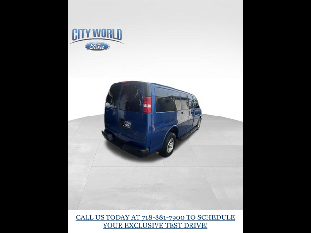 2019 Chevrolet Express LS