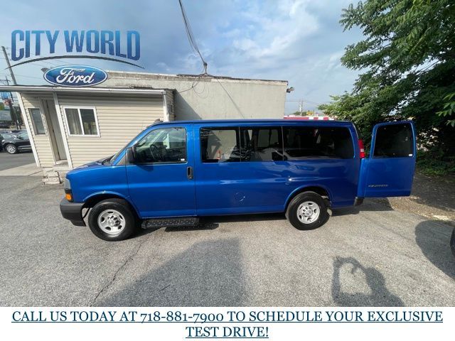 2019 Chevrolet Express LS