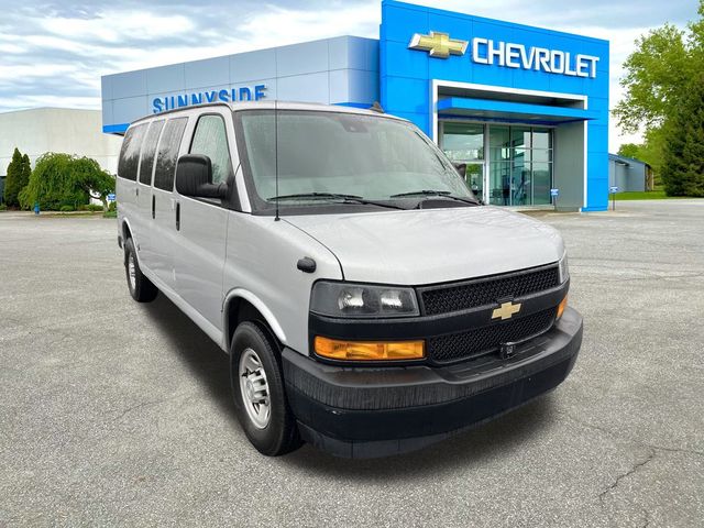 2019 Chevrolet Express LS