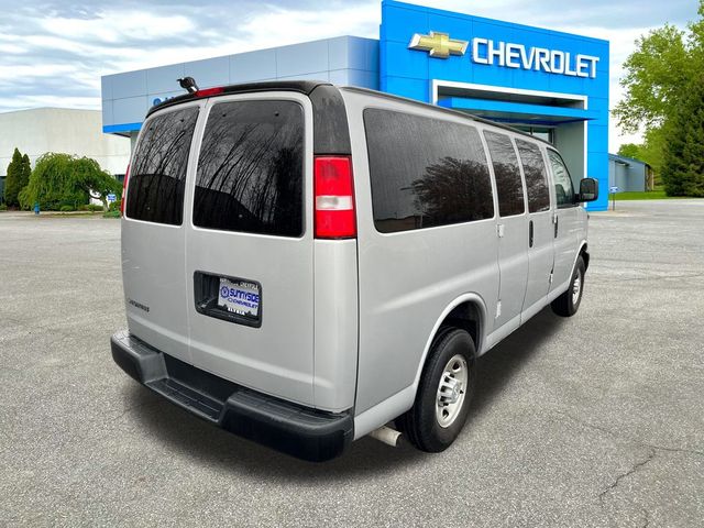 2019 Chevrolet Express LS