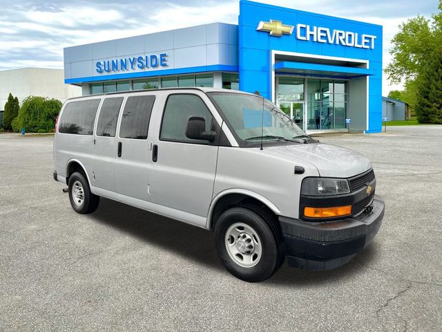 2019 Chevrolet Express LS