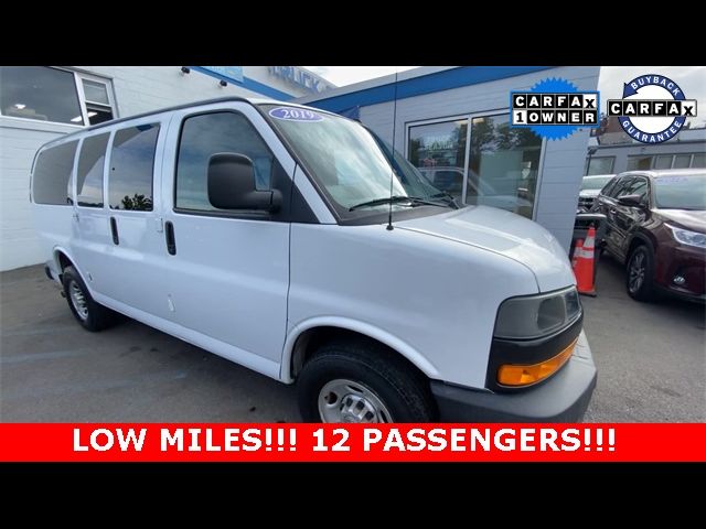 2019 Chevrolet Express LS