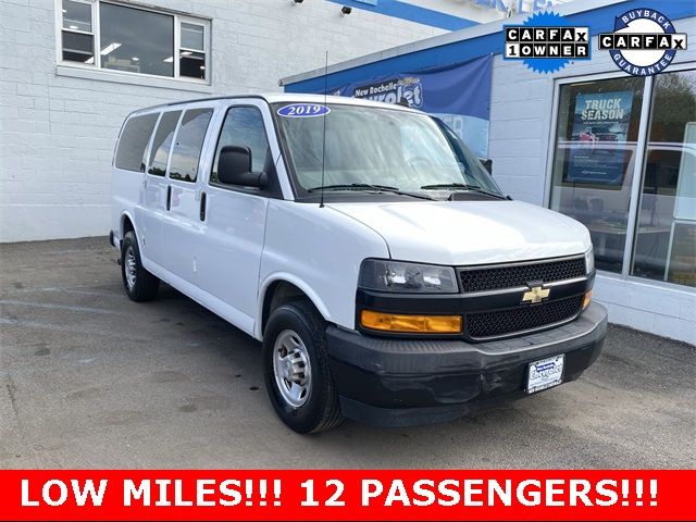 2019 Chevrolet Express LS