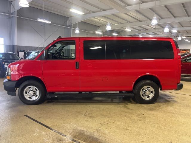 2019 Chevrolet Express LS