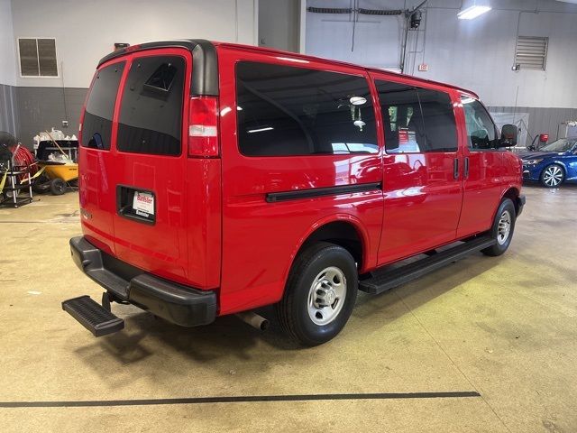 2019 Chevrolet Express LS