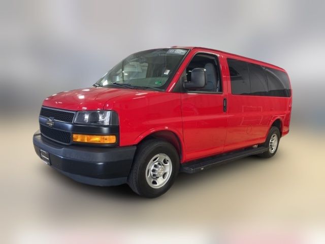 2019 Chevrolet Express LS