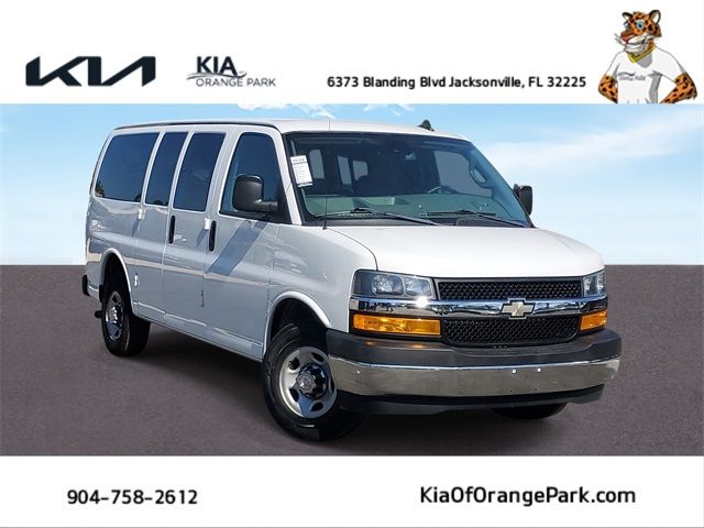 2019 Chevrolet Express LT