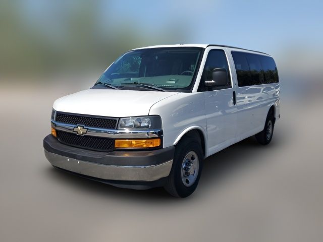 2019 Chevrolet Express LT