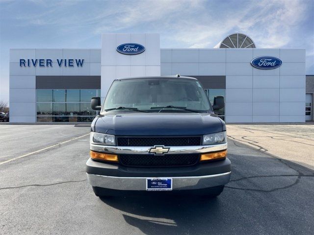 2019 Chevrolet Express LT