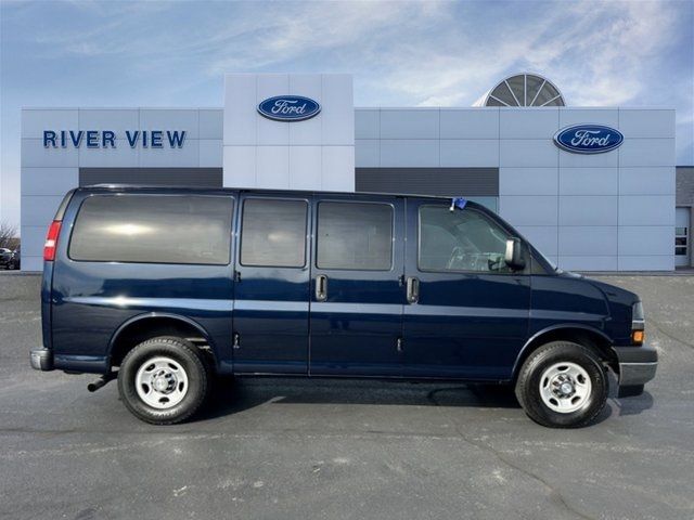 2019 Chevrolet Express LT