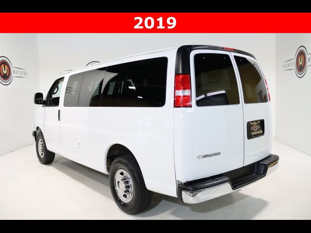 2019 Chevrolet Express LT