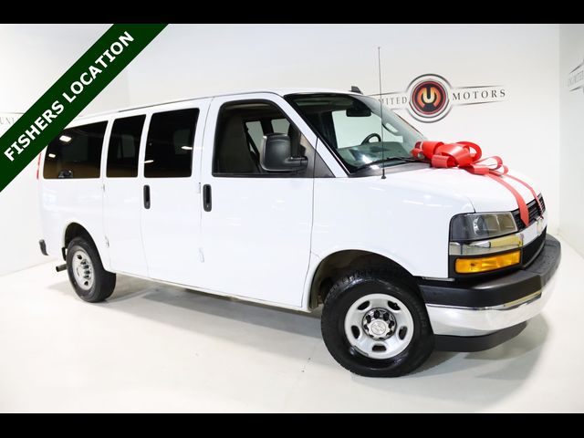 2019 Chevrolet Express LT