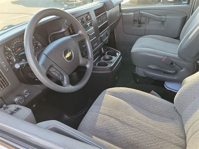 2019 Chevrolet Express LT