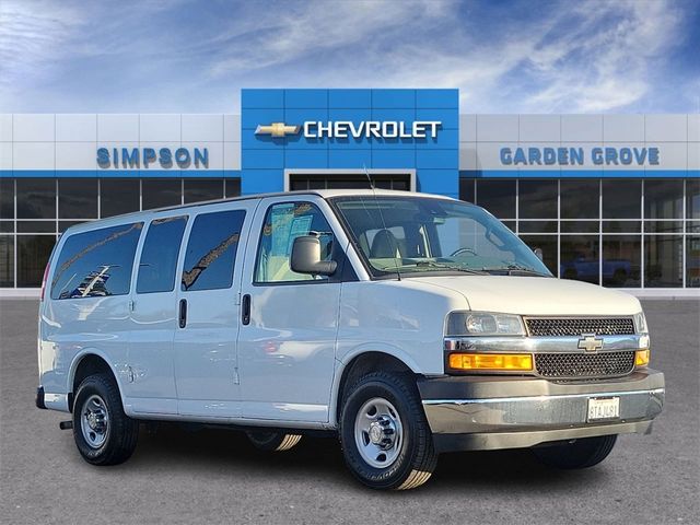 2019 Chevrolet Express LT