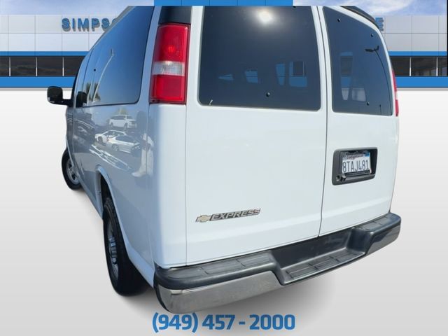 2019 Chevrolet Express LT