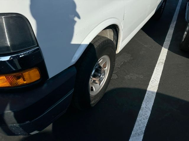 2019 Chevrolet Express LT