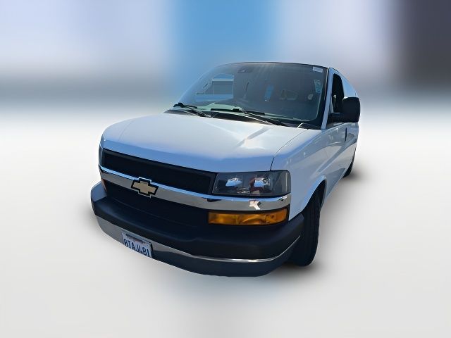 2019 Chevrolet Express LT