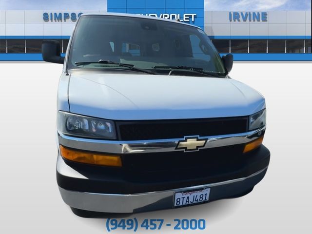 2019 Chevrolet Express LT