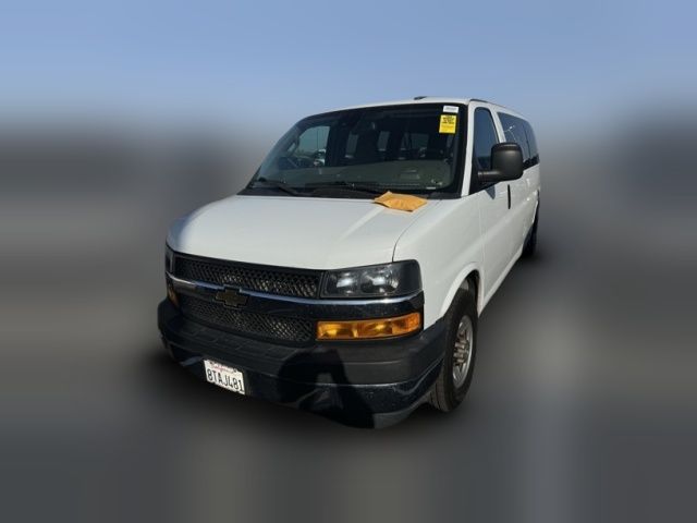 2019 Chevrolet Express LT