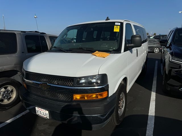 2019 Chevrolet Express LT