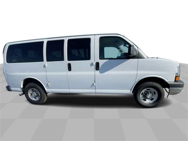 2019 Chevrolet Express LT