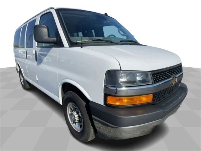 2019 Chevrolet Express LT