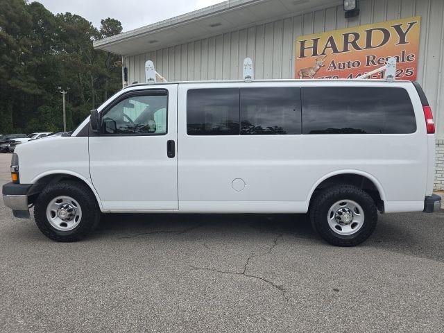 2019 Chevrolet Express LT