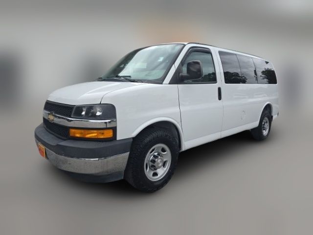 2019 Chevrolet Express LT